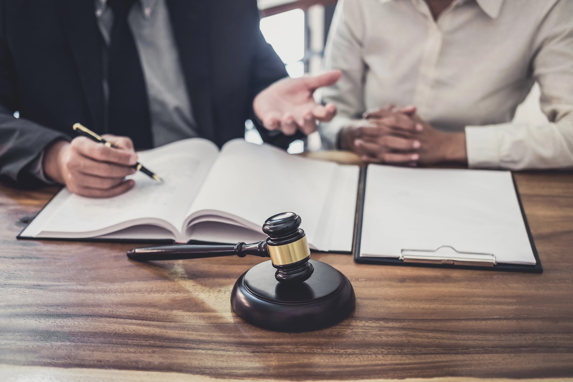 family lawyer
