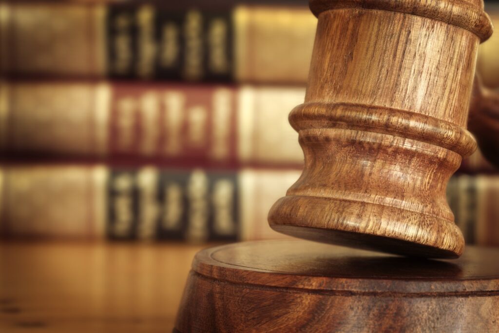 criminal defense lawyer